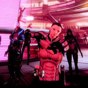 Commander Shepard Shepard