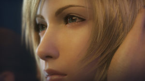 Aya Brea - 3rd Birthday