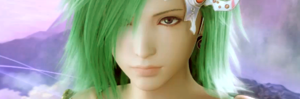Rydia / Final Fantasy IV