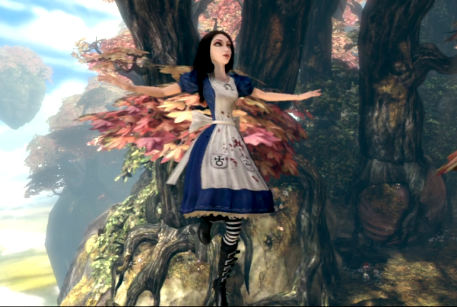 Alice: Madness Returns Alice: Madness Returns