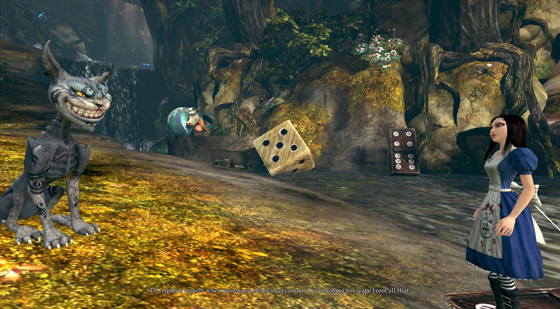 Alice: Madness Returns