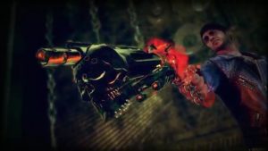 Shadows Of The Damned Shadows Of The Damned