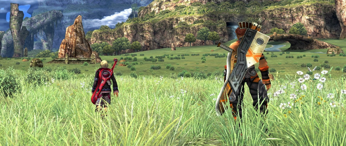 Xenoblade Chronicles Xenoblade Chronicles