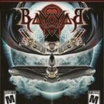 Spegelvänd Bayonetta