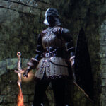 Dark Souls - lättare rustning