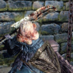 Dark Souls - blå rustning