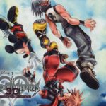 [3ds] Kindom Hearts 3D (cover)